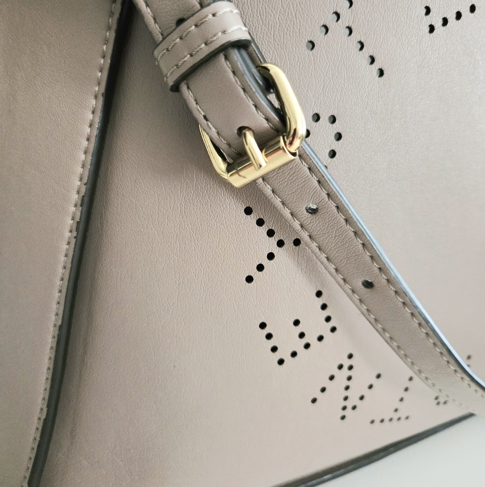 Authentic STELLA MCCARTNEY Logo Set Tote Wristlet Dustbag Shoulder‎ Crossbody - Picture 8 of 16
